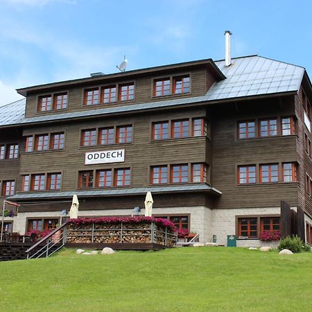 Hotel Oddech Pec pod Snezkou Exterior photo
