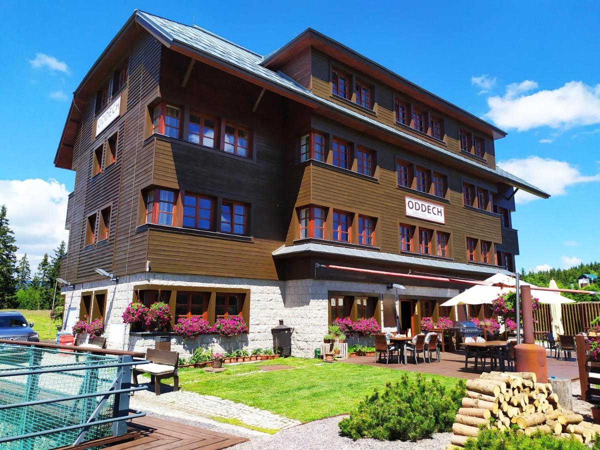 Hotel Oddech Pec pod Snezkou Exterior photo