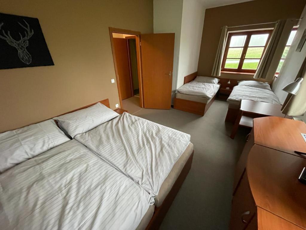 Hotel Oddech Pec pod Snezkou Exterior photo