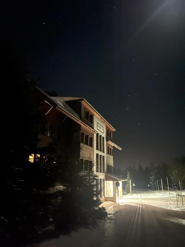 Hotel Oddech Pec pod Snezkou Exterior photo
