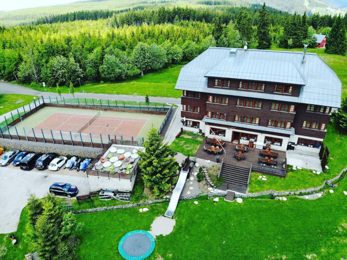Hotel Oddech Pec pod Snezkou Exterior photo